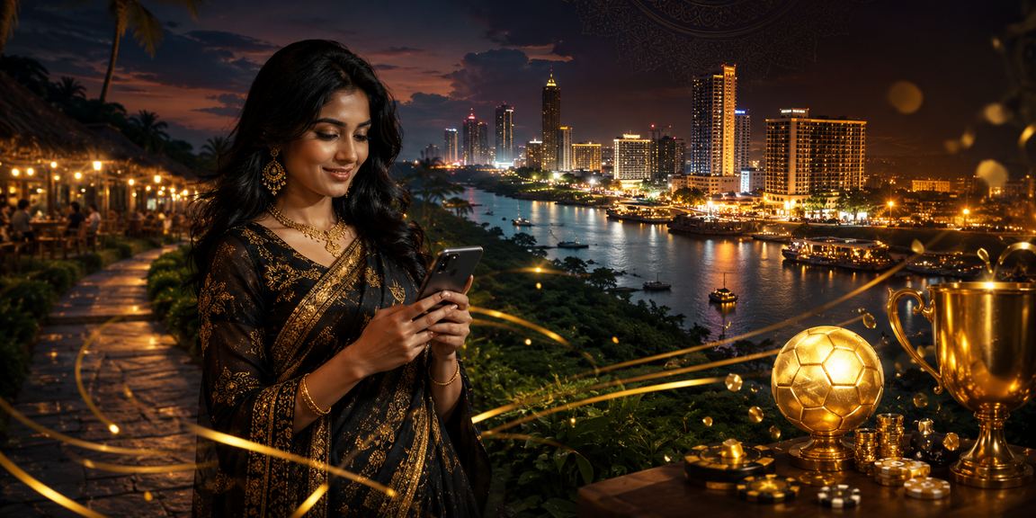 চট্টগ্রামের চা বাগানে একজন প্রাপ্তবয়স্ক ব্যবহারকারী দায়িত্বশীলভাবে স্পোর্টস বেটিং উপভোগ করছেন