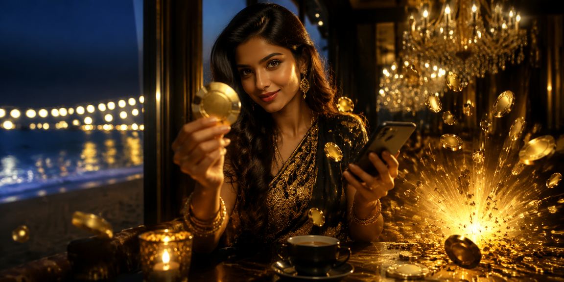 কক্সবাজার সমুদ্র সৈকতে একজন ব্যবহারকারী মোবাইলে ডিপোজিট করছেন