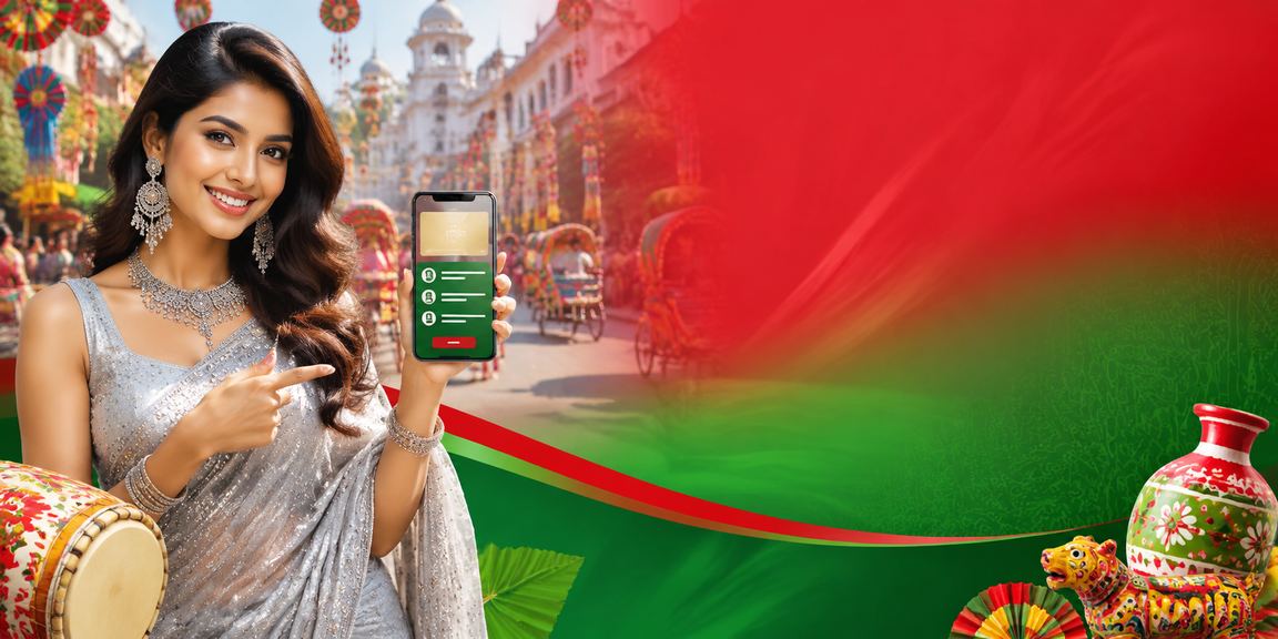 কুমিল্লায় পহেলা বৈশাখে একজন ভিআইপি সদস্য তাদের 612 অ্যাকাউন্টে লগইন করছেন